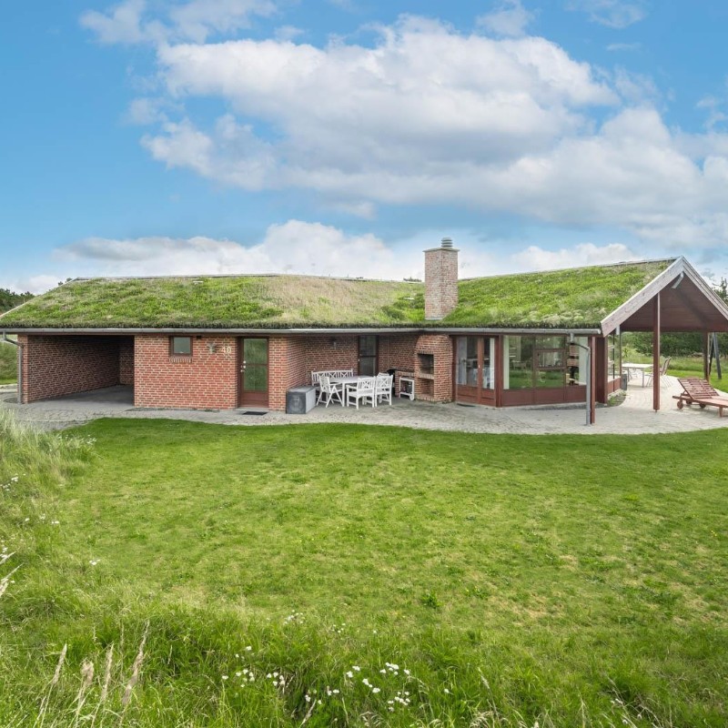 Ferienhaus - 8 Personen -  - Porsevej - 6854 - Henne Strand