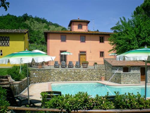Sommerhus - 12 personer -  - 50026 - San Casciano Val Di Pesa