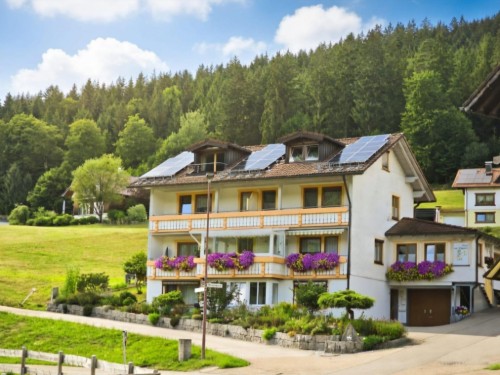Semesterlägenhet - 4 personer -  - Braunengasse - 72270 - Baiersbronn