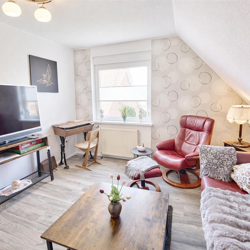 Ferielejlighed - 2 personer -  - Am Bahnhof - 26427 - Esens