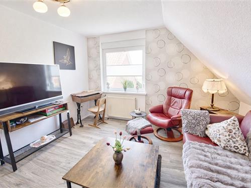 Ferieleilighet - 2 personer -  - Am Bahnhof - 26427 - Esens