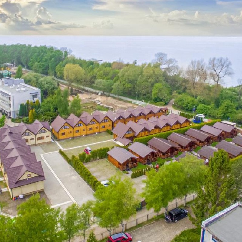 Sommerhus - 6 personer -  - Promenada - 78-111 - Sianozety