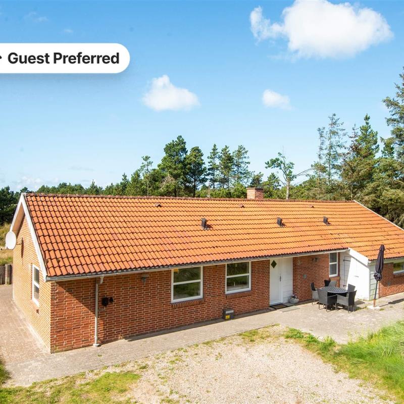 Ferienhaus - 8 Personen -  - Hestehaven - 6857 - Blavand