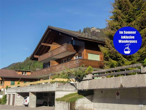 Ferienhaus - 4 Personen -  - Zelgstrasse - 3715 - Adelboden