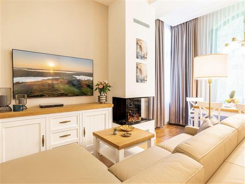 Ferielejlighed - 4 personer -  - Waldstraße - 17429 - Bansin (Seebad)