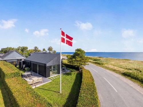 Fritidshus - 6 personer -  - Hyldevænget - Ajstrup Strand - 8340 - Malling