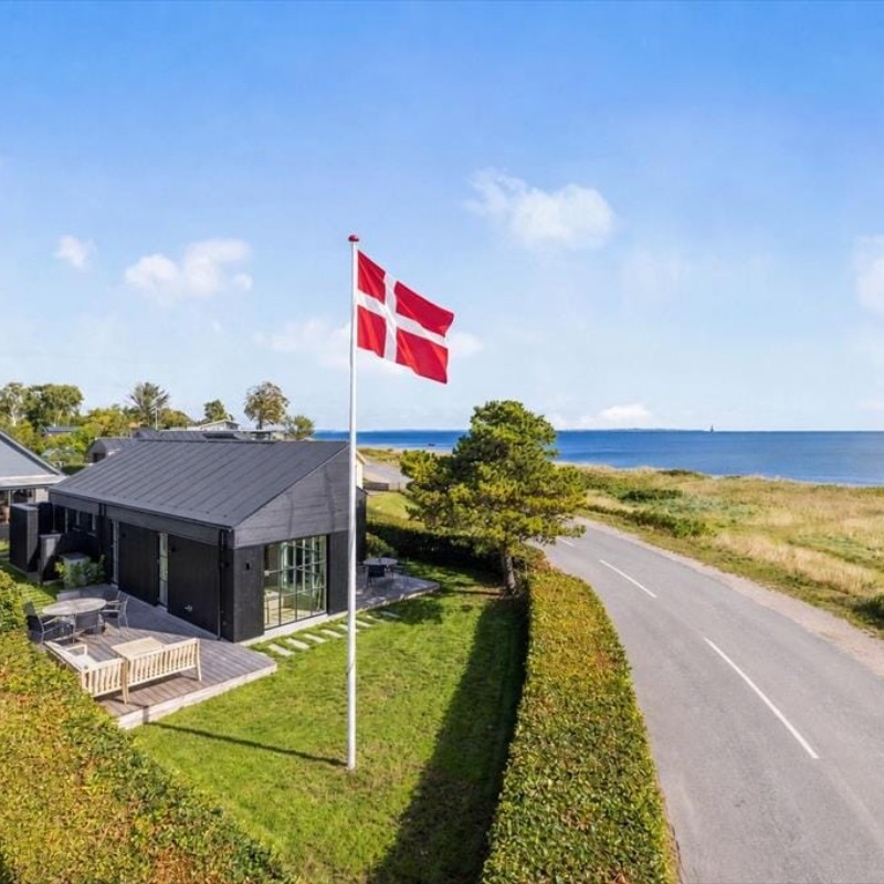 Ferienhaus - 6 Personen -  - Hyldevænget - Ajstrup Strand - 8340 - Malling