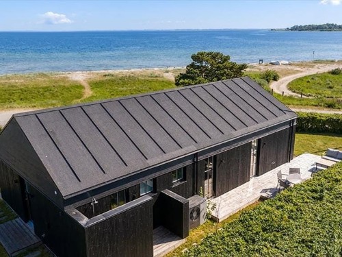 Sommerhus - 6 personer -  - Hyldevænget - Ajstrup Strand - 8340 - Malling