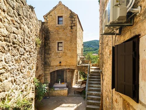 Sommerhus - 4 personer -  - Pitve - Hvar - Pitve - 21465 - Pitve