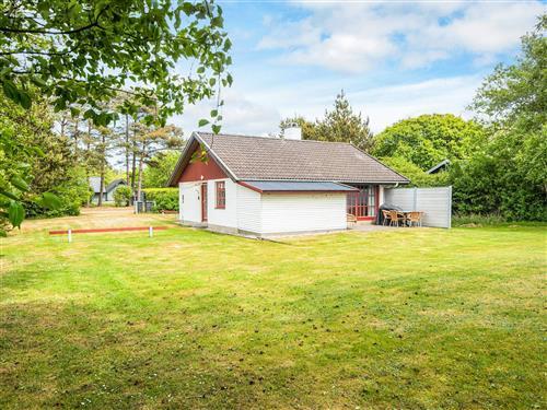 Sommerhus - 6 personer -  - Bambivej - Skaven - 6880 - Tarm