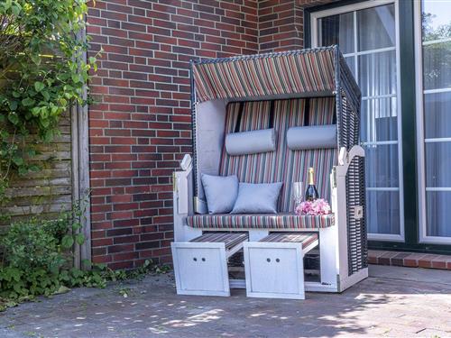 Ferielejlighed - 5 personer -  - Nordseestraße - 26409 - Carolinensiel