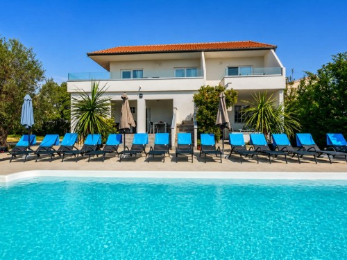 Ferienhaus - 5 Personen -  - 23000 - Zadar