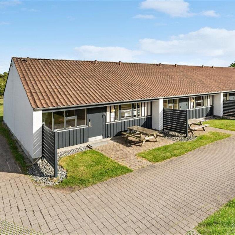 Ferienhaus - 6 Personen -  - Lille Amerika 10 lejl. - 8883 - Gjern