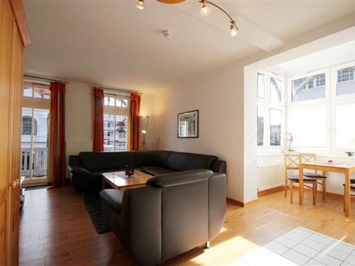 Ferielejlighed - 4 personer -  - Lottumstr. - 18609 - Binz