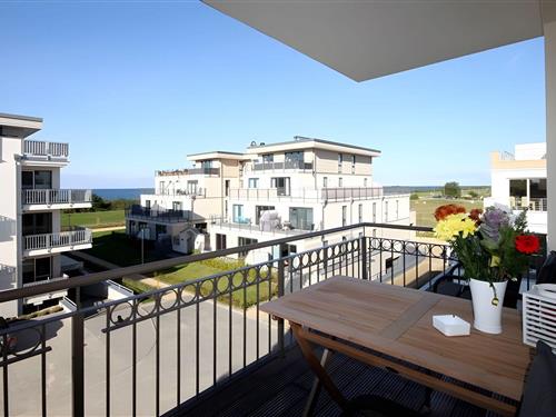 Ferielejlighed - 4 personer -  - An der Waterkant - 18211 - Börgerende