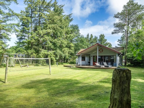 Sommerhus - 8 personer -  - Gøgevej - Vejers Sydøst - 6853 - Vejers Strand