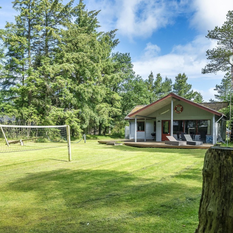 Sommerhus - 8 personer -  - Gøgevej - Vejers Sydøst - 6853 - Vejers Strand