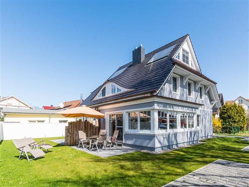 Holiday Home/Apartment - 6 persons -  - Hägerende - 18374 - Zingst / Ostseebad Zingst