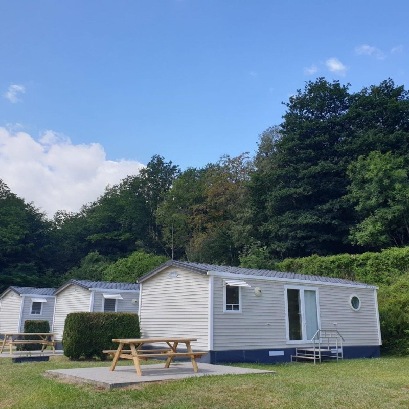 Chalet - 6 personer -  - 5670 - Olloy-Sur-Viroin