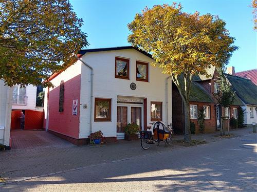 Holiday Home/Apartment - 4 persons -  - Hafenstr. - 25938 - Wyk Auf Föhr