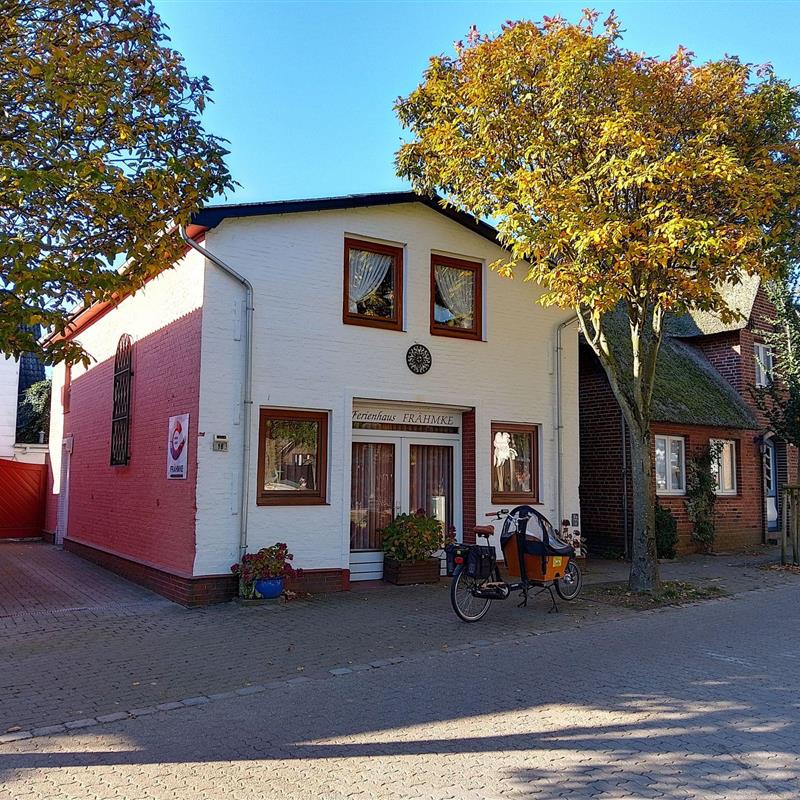 Ferielejlighed - 4 personer -  - Hafenstr. - 25938 - Wyk Auf Föhr