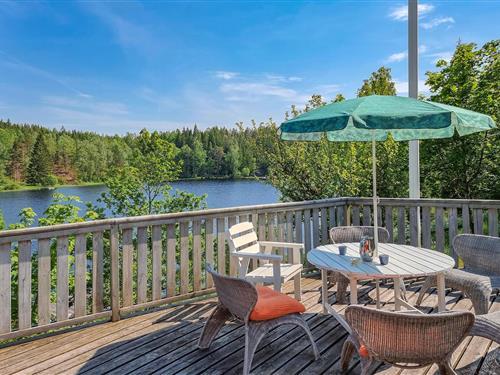 Sommerhus - 8 personer -  - Åsmule Borgen, Mellerud - 464 92 - Mellerud