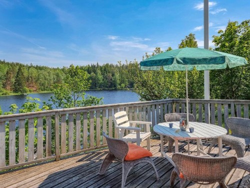 Sommerhus - 8 personer -  - Åsmule Borgen, Mellerud - 464 92 - Mellerud
