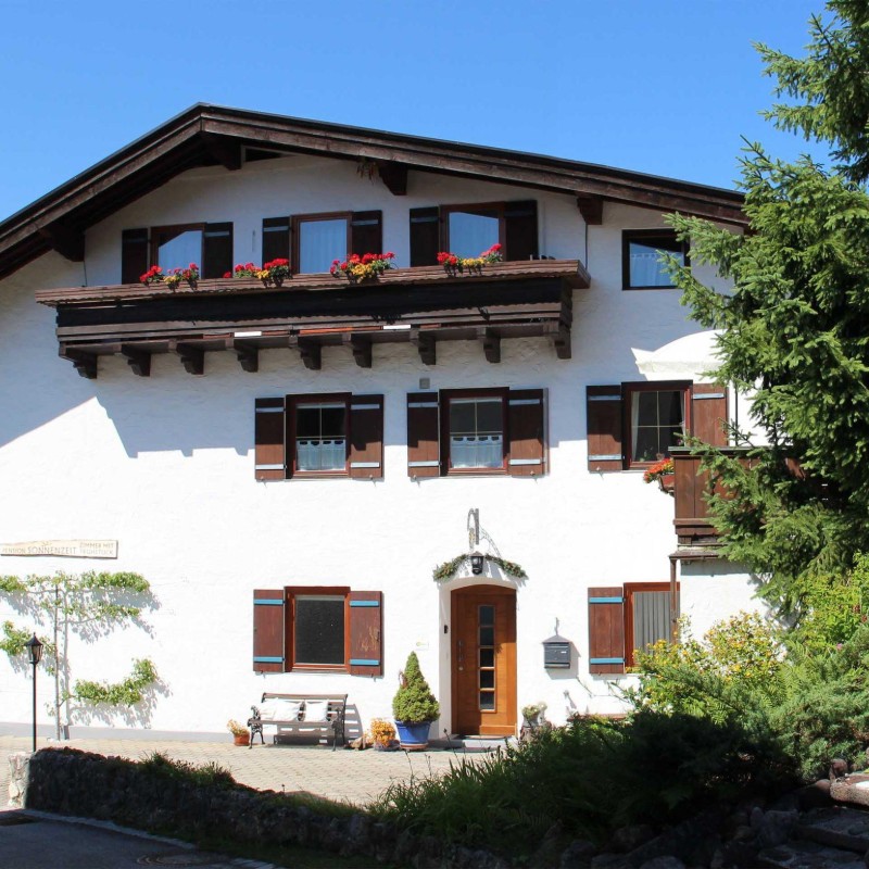  - 2 personer -  - Birnbacherstr. - 83242 - Reit Im Winkl
