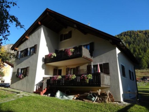 Holiday apartment - 2 persons -  - Tschierv - 7532