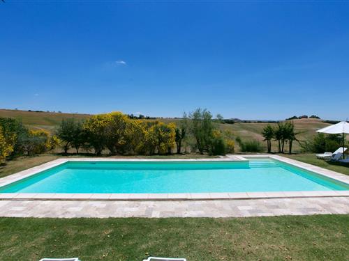 Holiday Home/Apartment - 5 persons -  - 53019 - Castelnuovo Berardenga