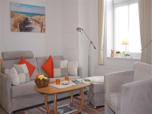 Ferielejlighed - 2 personer -  - Lottumstr. - 18609 - Binz