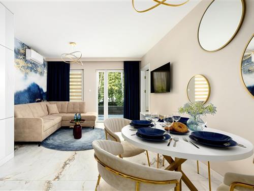 Ferielejlighed - 4 personer -  - 72-346 - Pobierowo