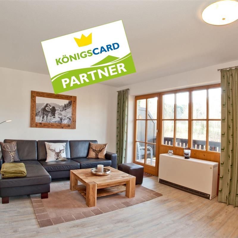 Ferielejlighed - 3 personer -  - Bürgermeister-Martin-Straße - 87484 - Nesselwang