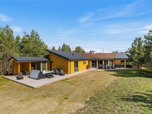 Sommerhus - 10 personer -  - Hestehaven - 6857 - Blåvand