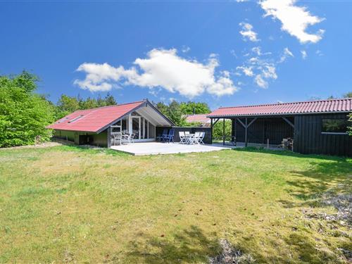 Ferienhaus - 4 Personen -  - Erantisvej - Nr. Hede Øst - 6990 - Ulfborg