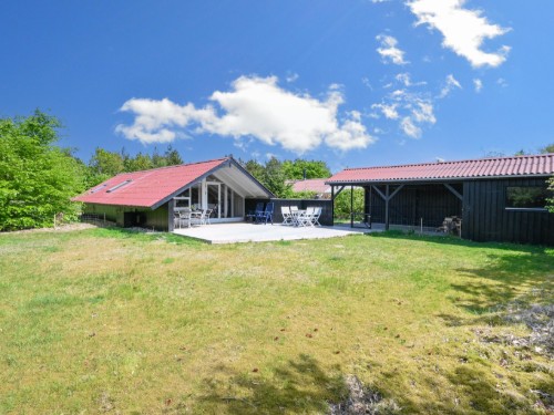 Feriehus - 4 personer -  - Erantisvej - Nr. Hede Øst - 6990 - Ulfborg