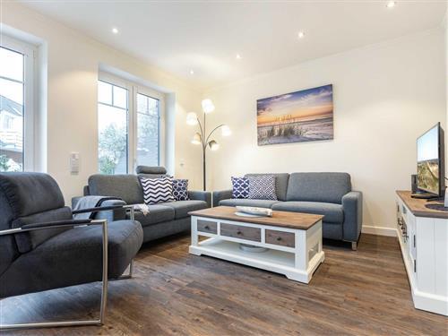 Sommerhus - 6 personer -  - Am Lister Tor - 25992 - List Auf Sylt