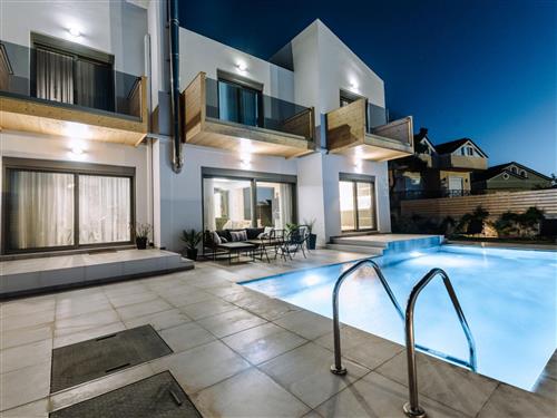 Sommerhus - 7 personer -  - Ialyssos - 85101