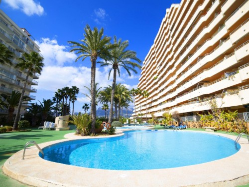 Ferieleilighet - 6 personer -  - 03710 - Calpe/Calp