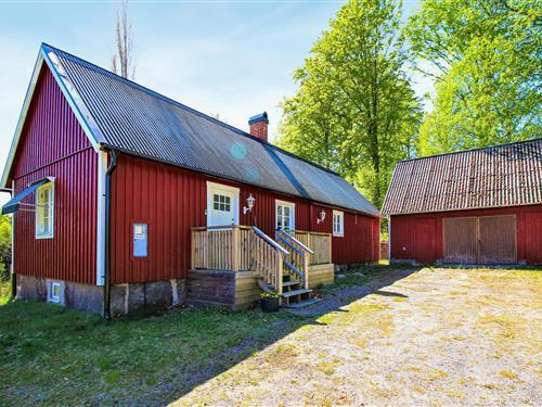 Feriehus / leilighet - 5 personer -  - Snoggarpsvägen - Örkelljunga / Munka Ljungby - 26695 - Munka Ljungby