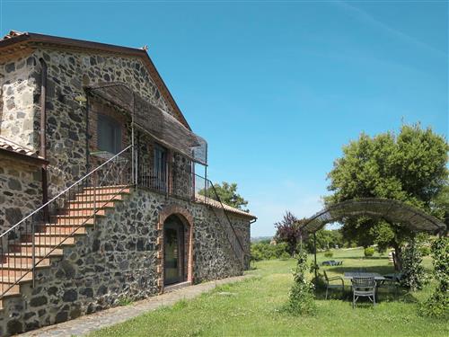 Semesterlägenhet - 4 personer -  - Lago Di Bolsena - 01023