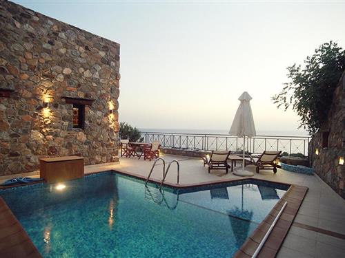 Sommerhus - 3 personer -  - Livadia 730 12, Greece - 730 12 - Livadia