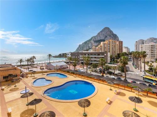 Ferielejlighed - 6 personer -  - Calpe/Calp - 03710