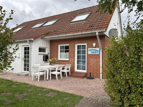 Feriesenter - 5 personer -  - Zeltplatzstr. 10 Haus - 17440 - Lütow