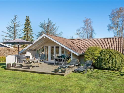 Ferienhaus - 6 Personen -  - Gøgevej - 3120 - Dronningmölle