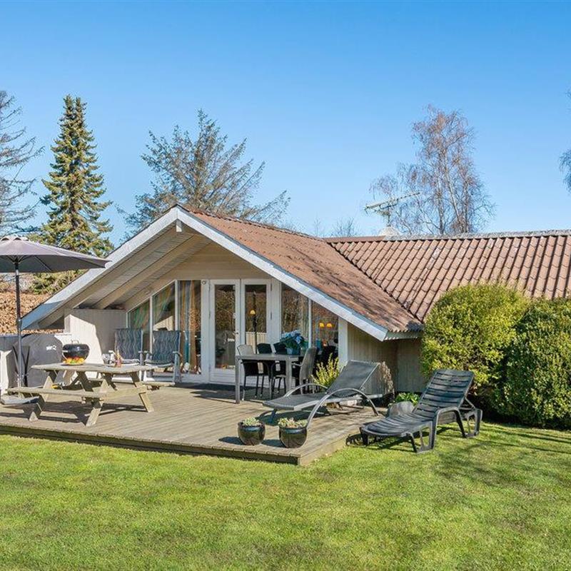 Ferienhaus - 6 Personen -  - Gøgevej - 3120 - Dronningmölle