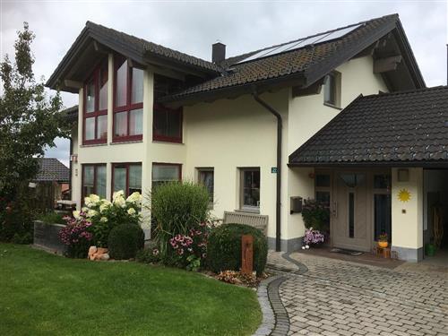 Feriehus / leilighet - 4 personer -  - Griesbach - 94227 - Zwiesel