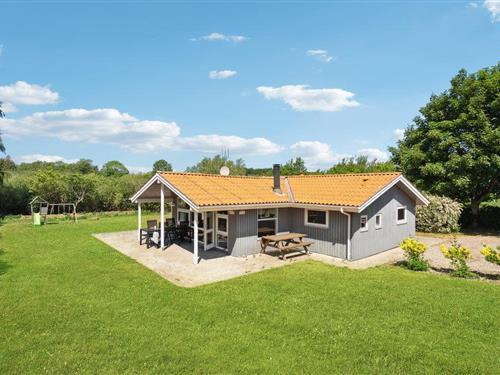 Sommerhus - 6 personer -  - Udsigten - Spodsbjerg - 5900 - Rudkøbing