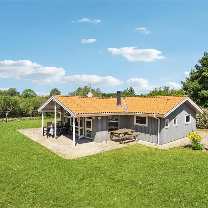 Ferienhaus - 6 Personen -  - Udsigten - Spodsbjerg - 5900 - Rudköbing