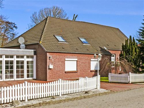 Feriehus / leilighet - 8 personer -  - Marienhafe - 26529